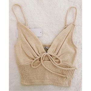 Urban Outfitters crop top XS